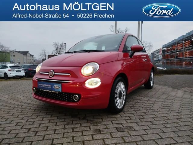 Fiat 500 Lounge