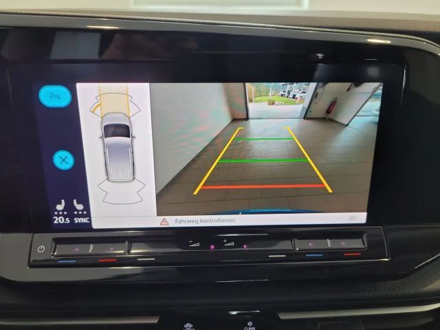 Volkswagen Caddy 4Motion Style