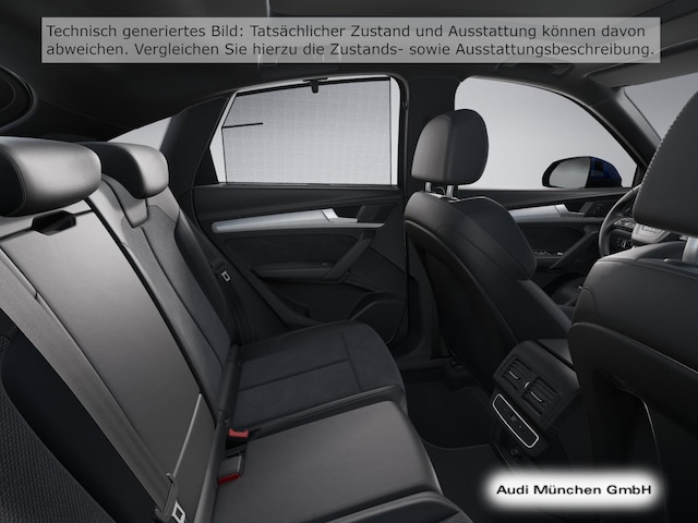 Audi Q5 50 TDI Quattro Sportback