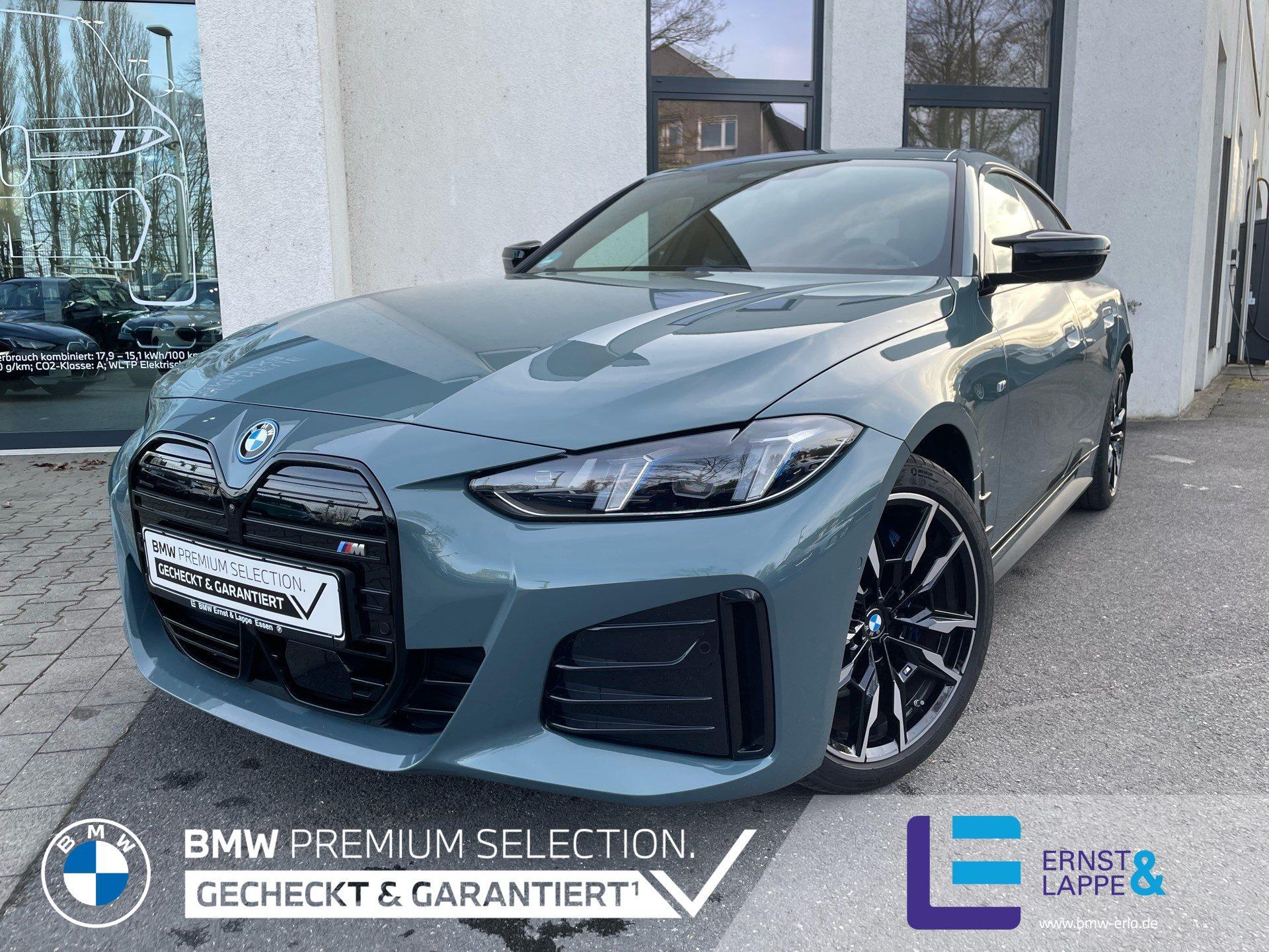 BMW i4 Coupé Gran Coupé M50 xDrive