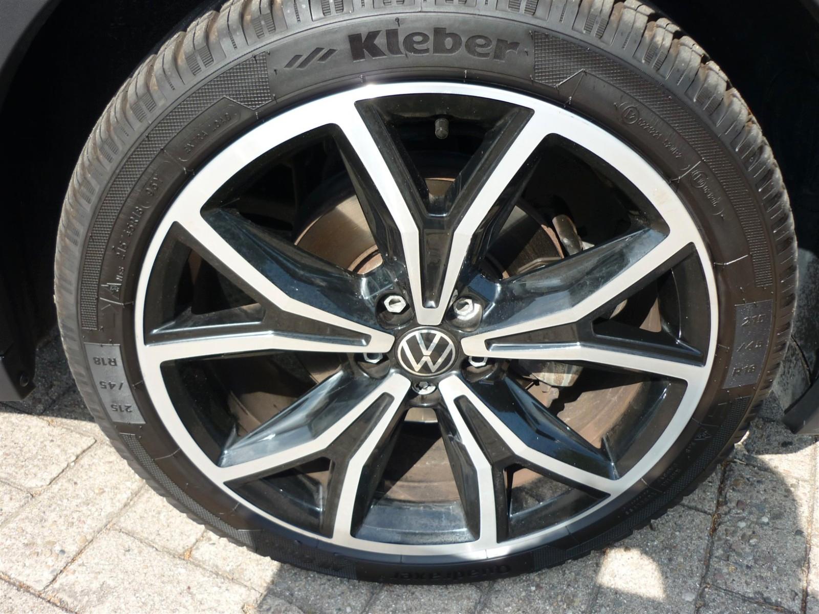 Volkswagen T-Cross DSG Style