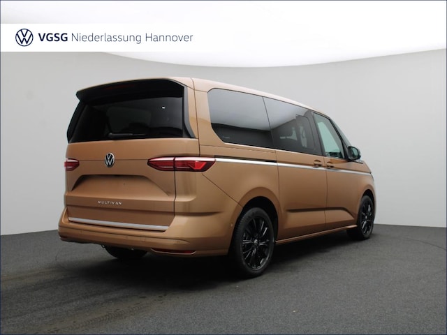 Volkswagen Multivan Lang Style