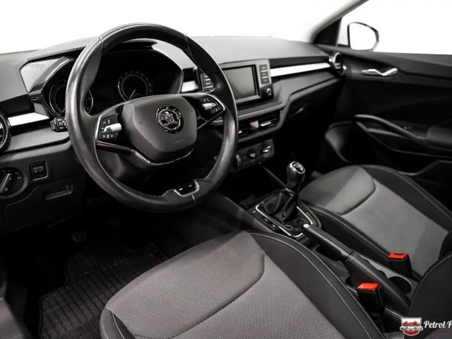 Skoda Fabia Ambition