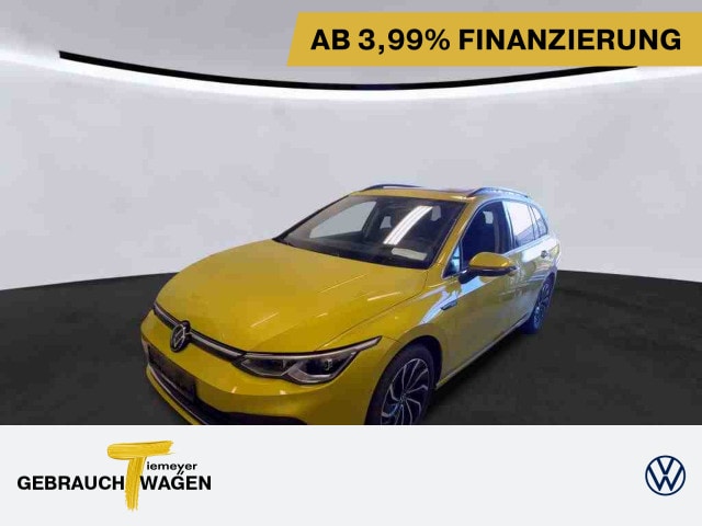 Volkswagen Golf 1.5 TSI DSG Style Variant