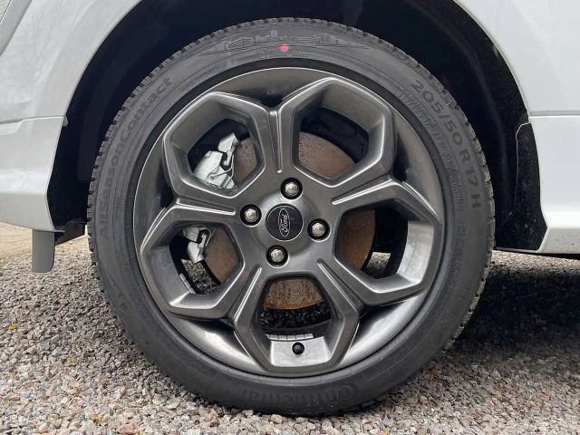 Ford EcoSport EcoBoost ST Line