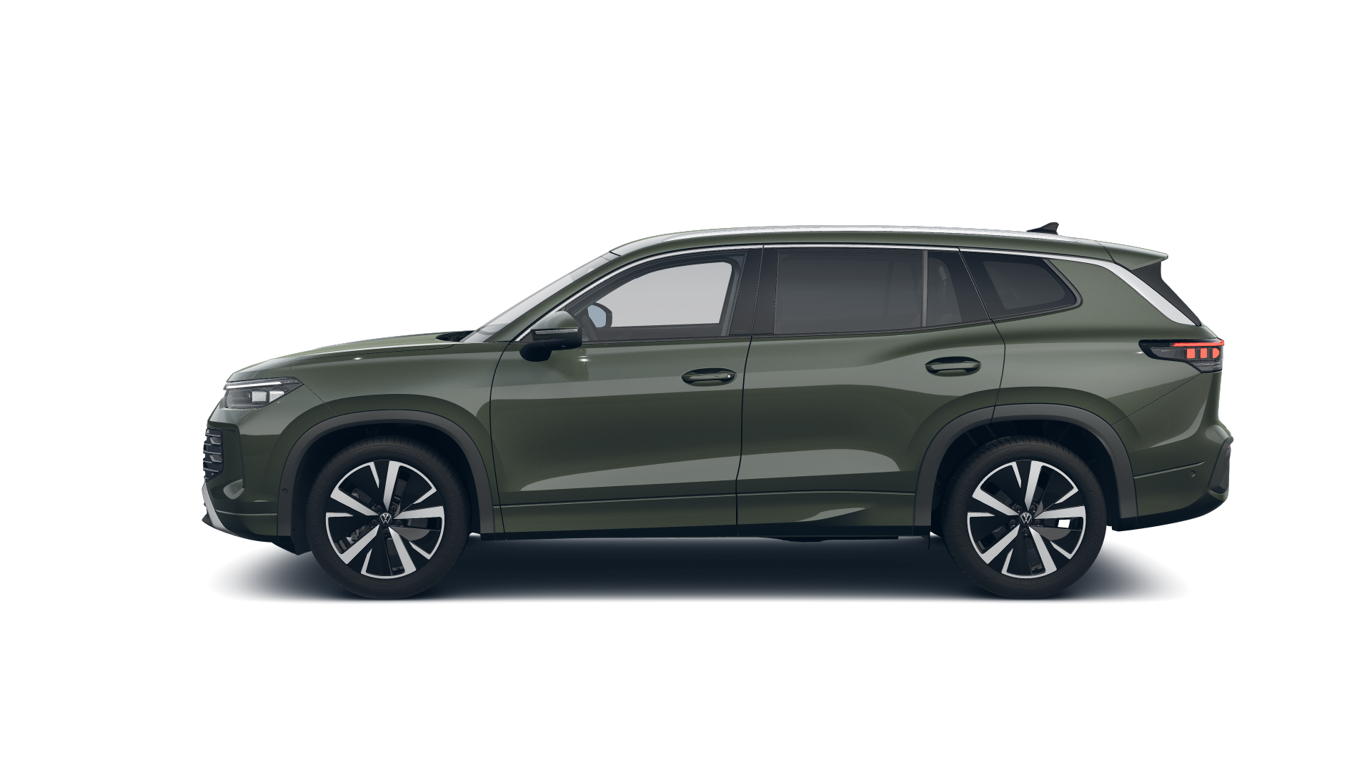 Volkswagen Tayron 2.0 TSI DSG