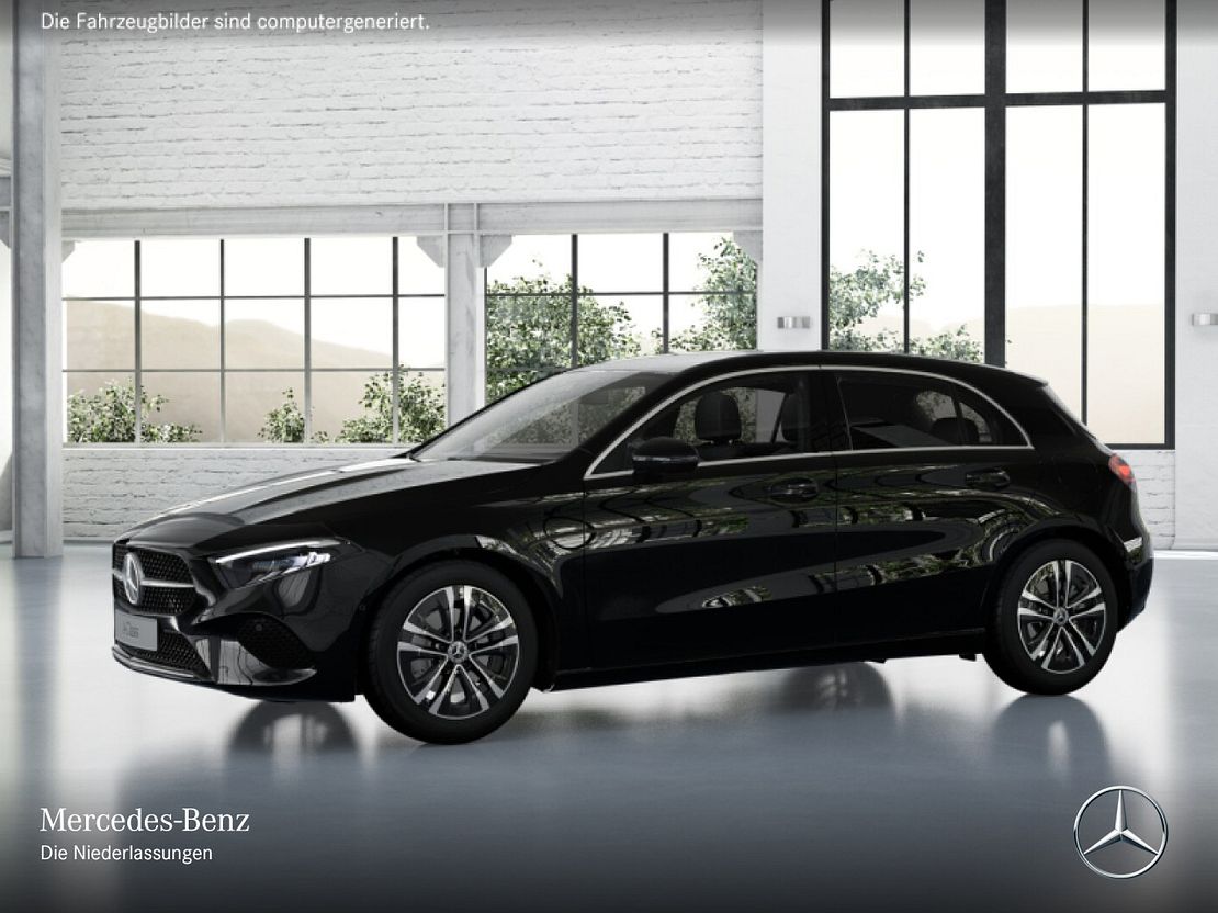 Mercedes-Benz A 200 A 200