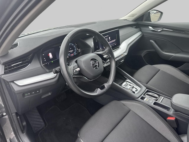 Skoda Octavia 1.5 TSI ACT Combi