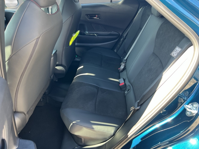 Toyota C-HR 5-deurs GR