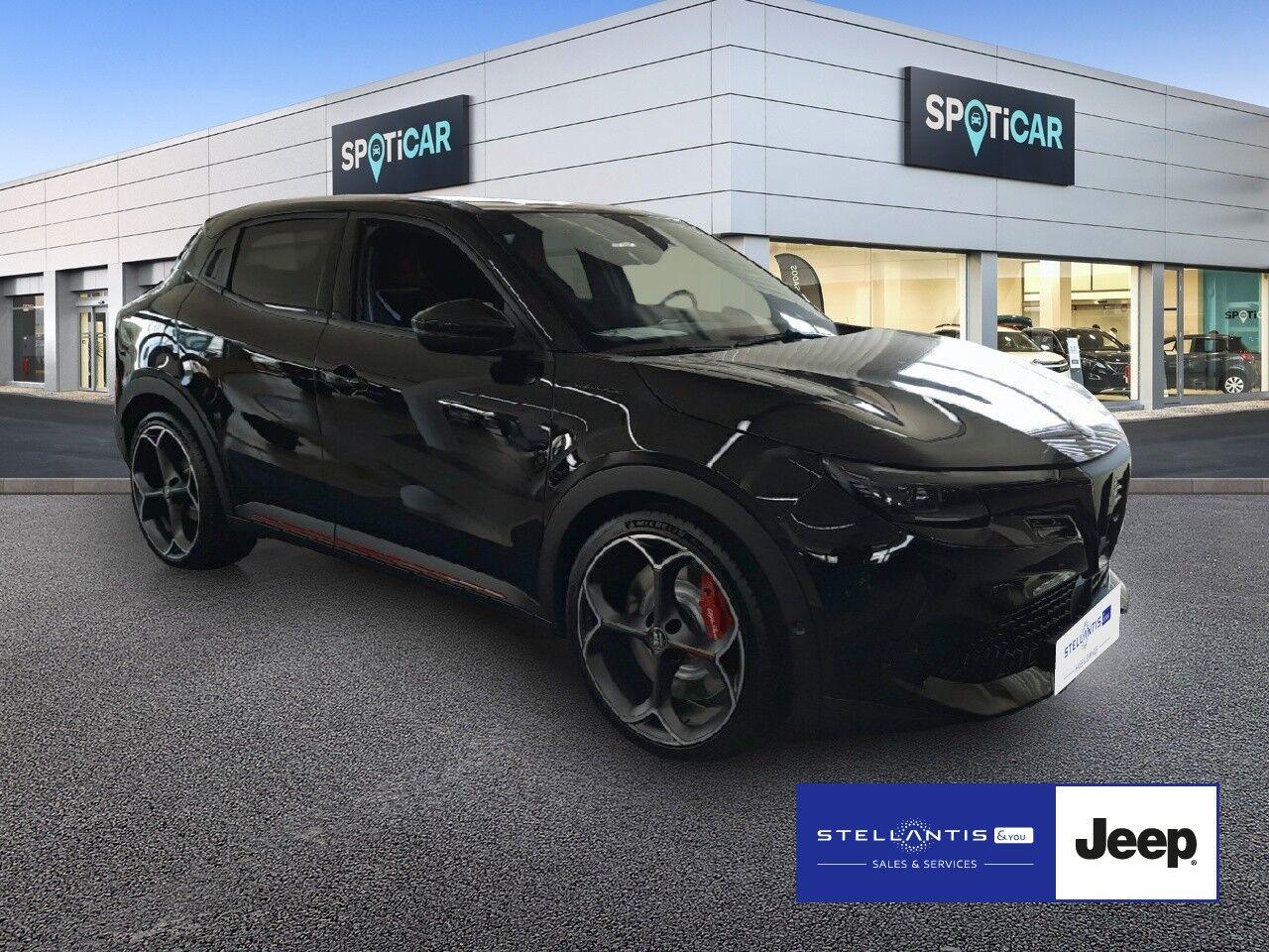 Alfa Romeo Junior Elettrica