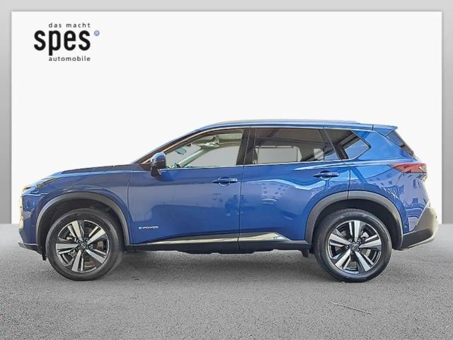 Nissan X-trail AWD Tekna