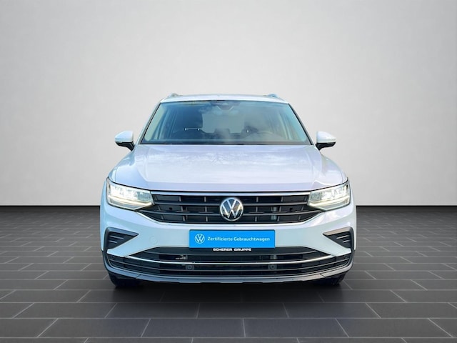 Volkswagen Tiguan 1.4 TSI DSG eHybrid