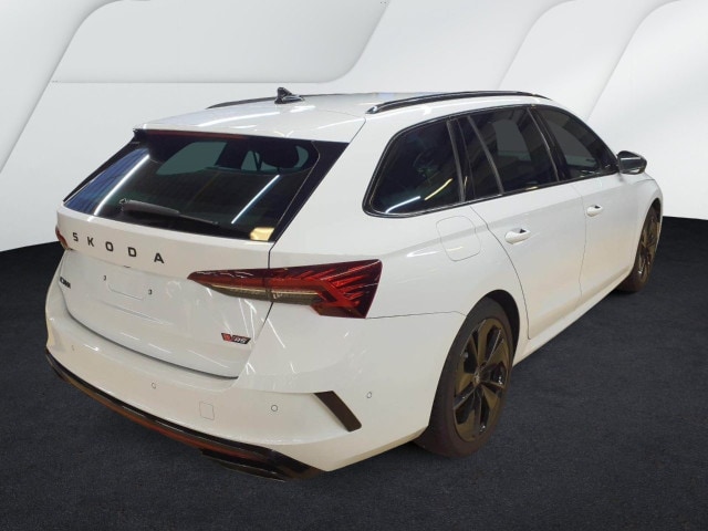 Skoda Octavia 2.0 TSI Combi RS