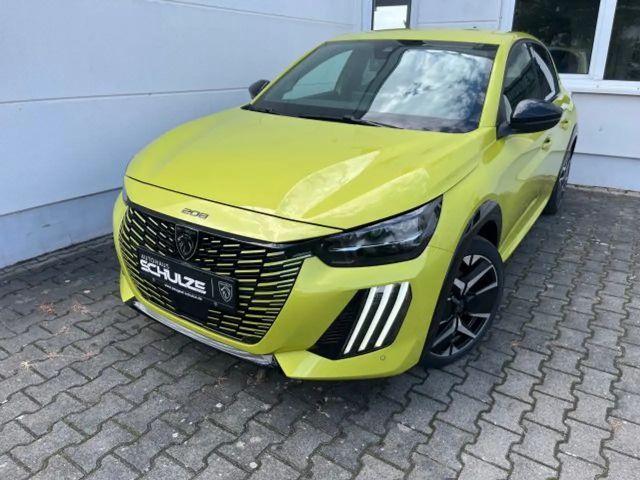 Peugeot E-208 GT-Line Hybrid