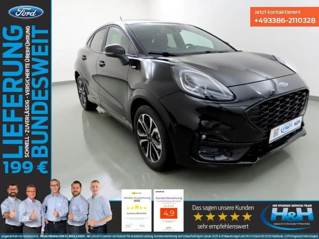 Ford Puma ST Line