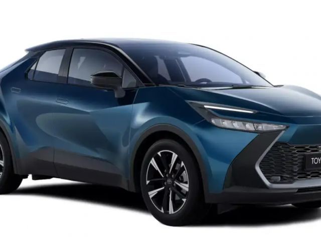 Toyota C-HR Voorwielaandrijving