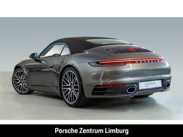 Porsche 992 4 Cabrio Carrera