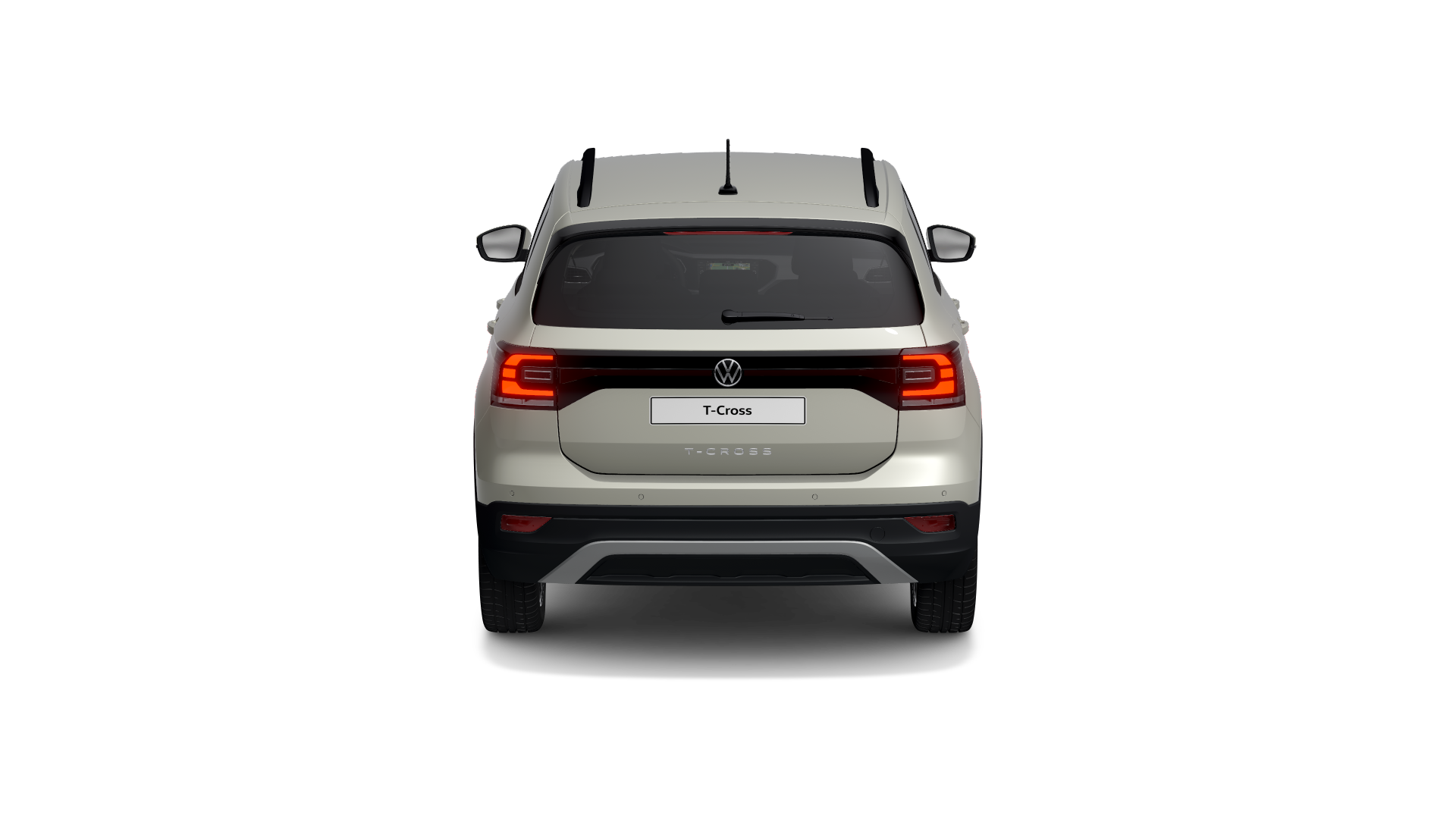 Volkswagen T-Cross 1.0 TSI DSG IQ.Drive