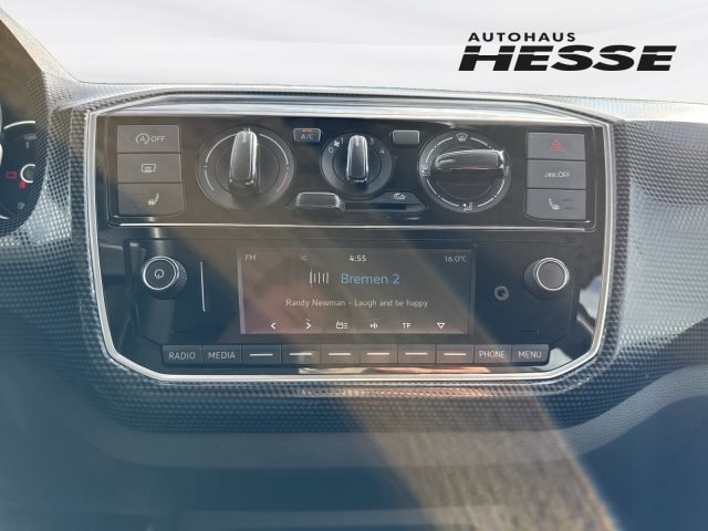 Volkswagen up! 1.0 EcoFuel