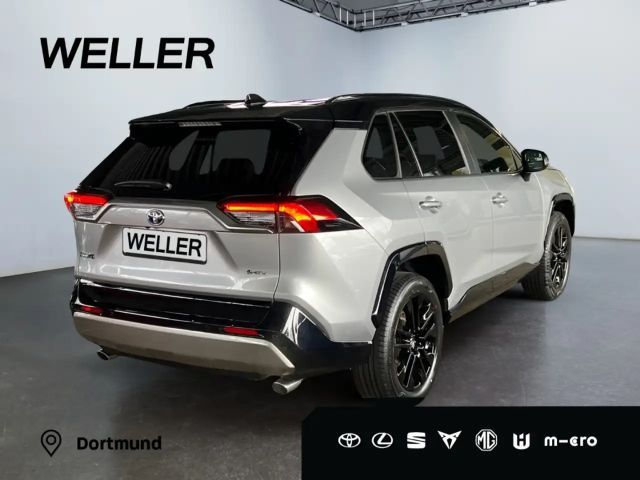Toyota RAV4 4x2 Hybride Style