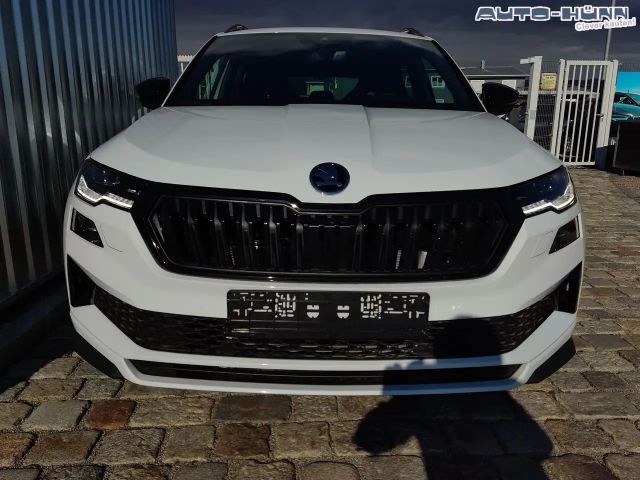 Skoda Karoq 2.0 TSI 4x4 Sportline