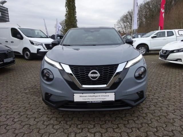 Nissan Juke N-Connecta