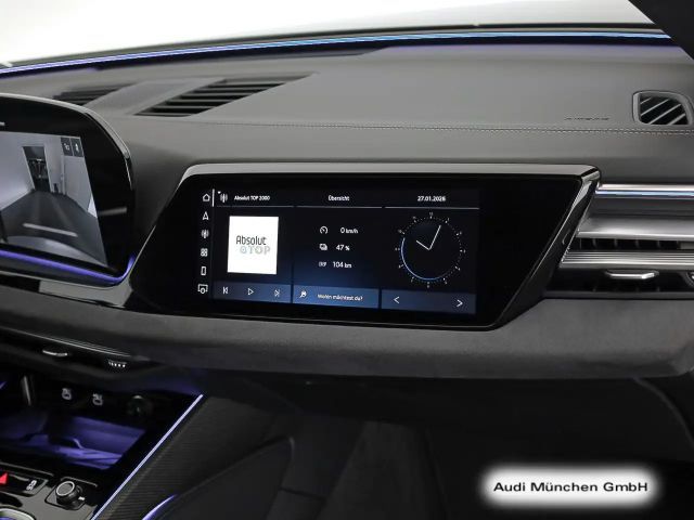 Audi A6 e-tron Edition Quattro S-Line