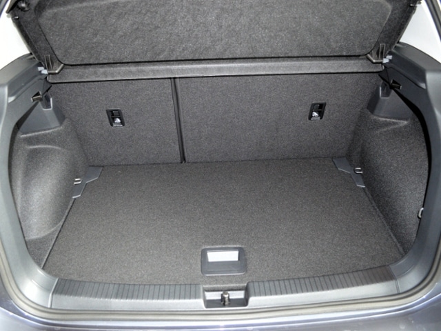 Volkswagen T-Cross 1.0 TSI DSG