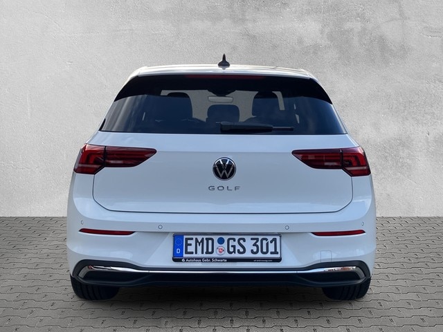 Volkswagen Golf 1.5 TSI Golf VIII Style