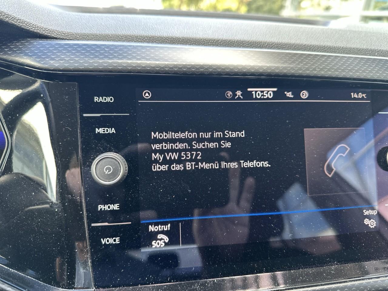 Volkswagen T-Cross 1.0 TSI Life