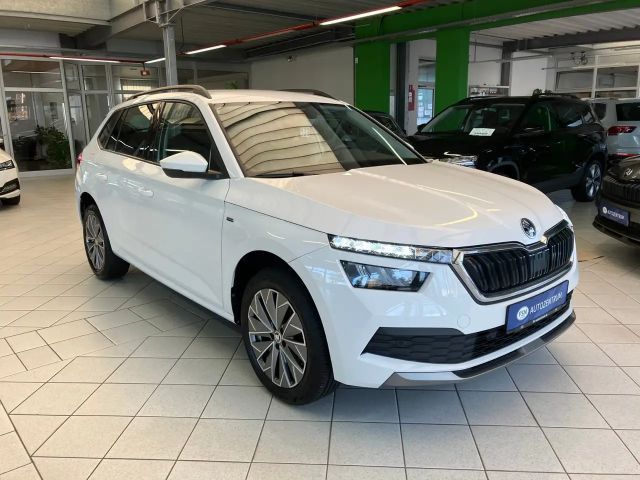 Skoda Kamiq 1.0 TSI Clever