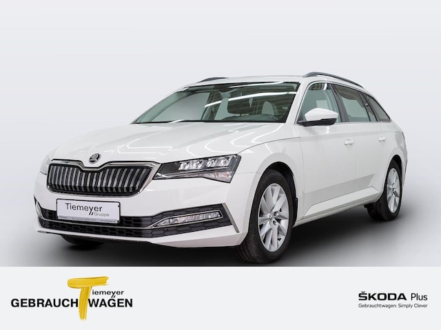 Skoda Superb Ambition Combi iV