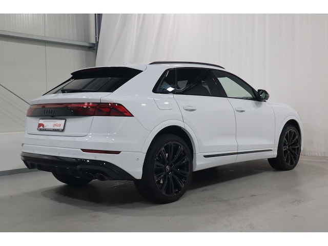 Audi SQ8 Quattro