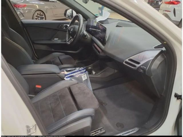 BMW 120 120d M-Sport Sedan