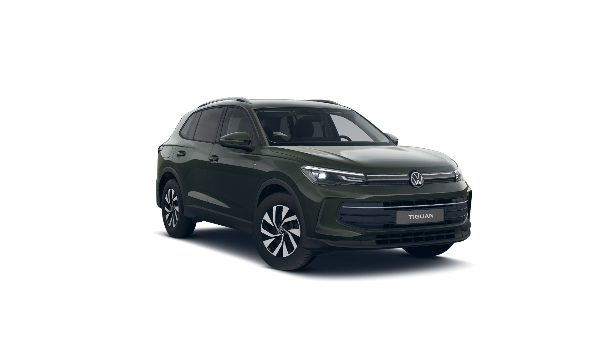 Volkswagen Tiguan 2.0 TDI DSG
