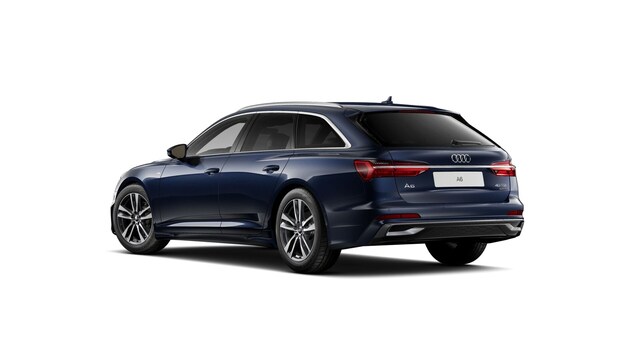 Audi A6 40 TDI Avant Quattro S-Line S-Tronic
