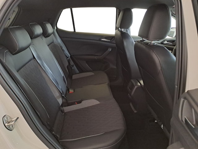 Volkswagen T-Cross T-Cross 1.0 TSI DSG Goal, AHK, Navi, SHZ, LED