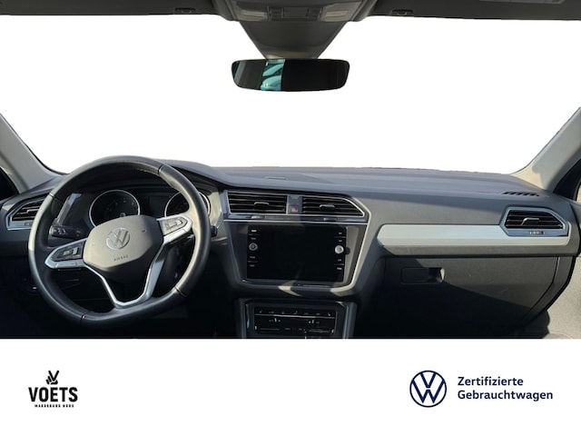 Volkswagen Tiguan 1.5 TSI DSG Move