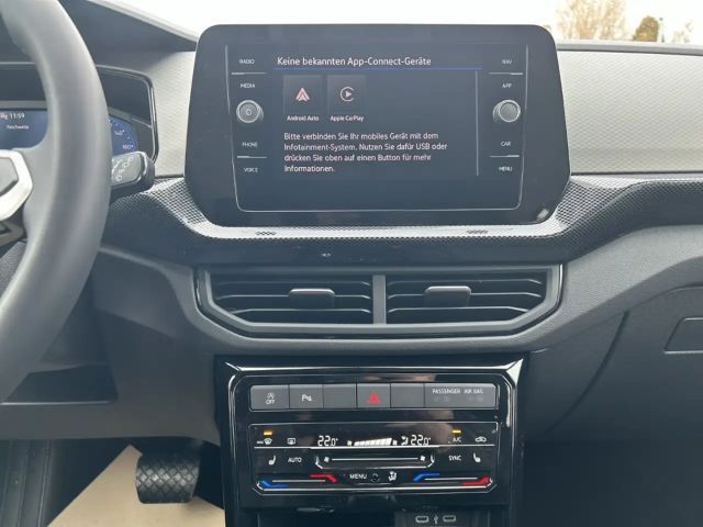 Volkswagen T-Cross 1.0 TSI DSG Life