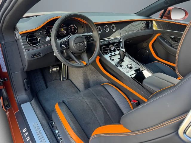 Bentley Continental GT Hybrid V8