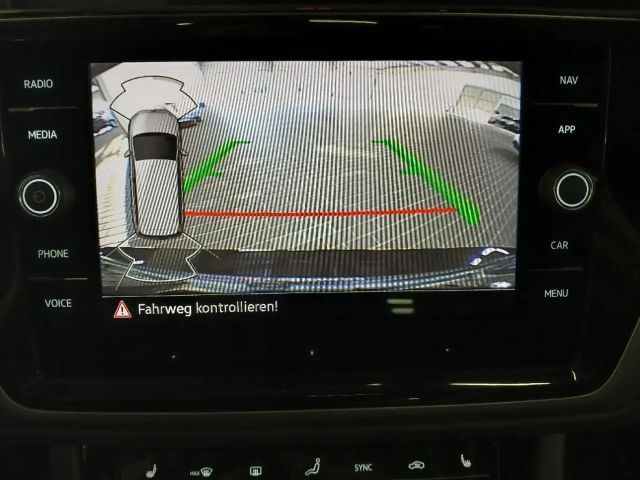 Volkswagen Touran Comfortline