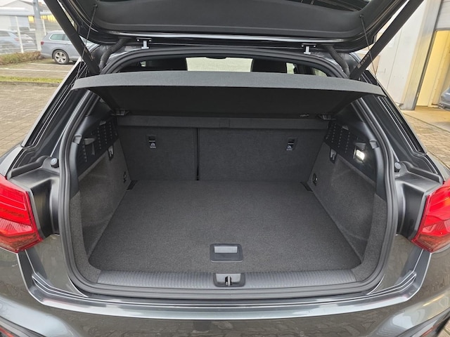 Audi Q2 35 TFSI S-Line S-Tronic