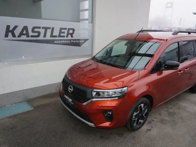 Nissan Townstar Tekna