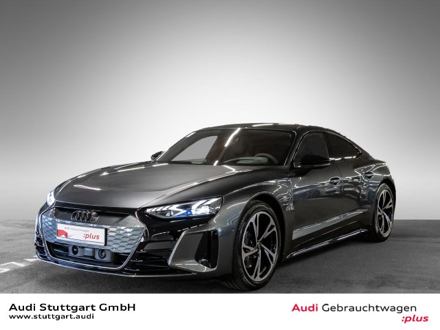 Audi e-tron GT Quattro