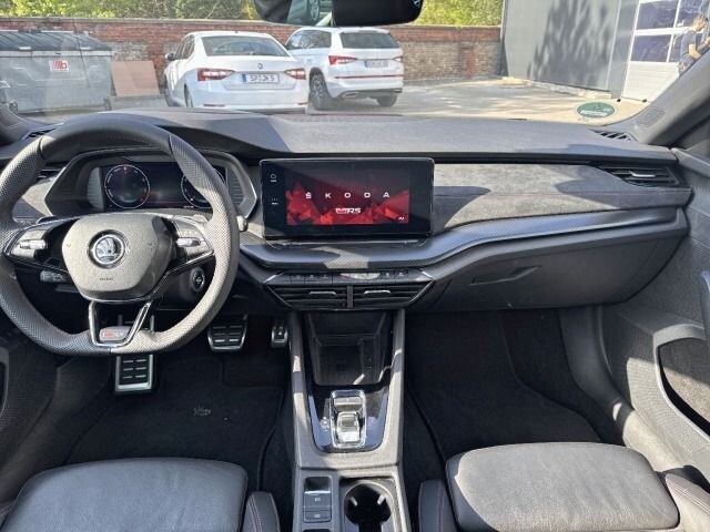 Skoda Octavia Combi RS iV