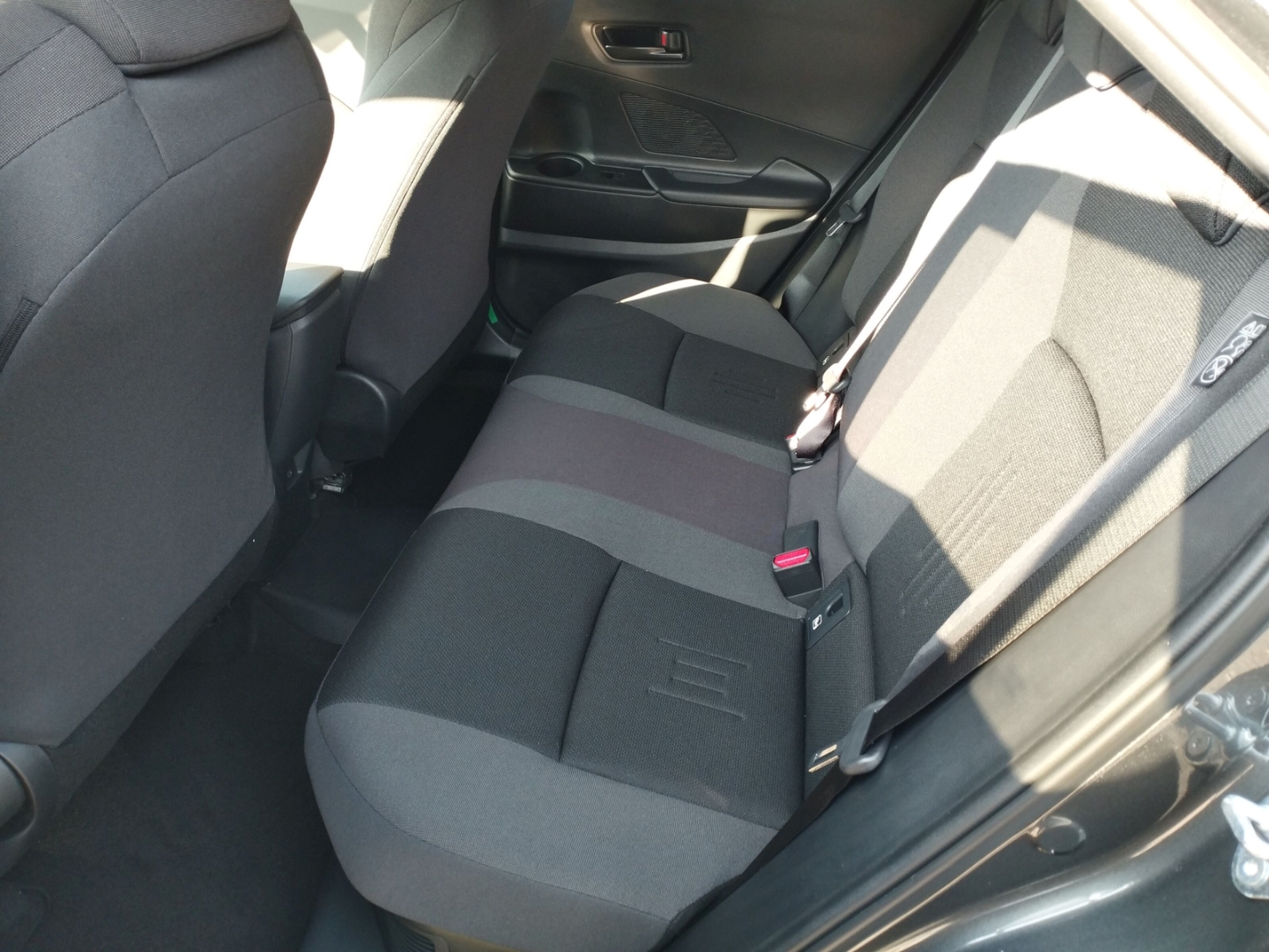 Toyota C-HR 5-deurs Team D Technik