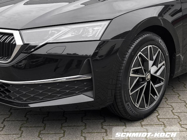 Skoda Octavia 2.0 TDI Combi Selection