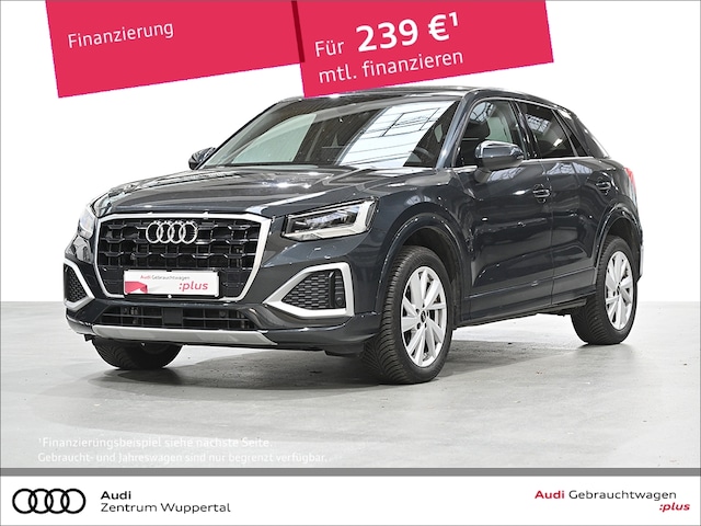 Audi Q2 35 TFSI S-Tronic