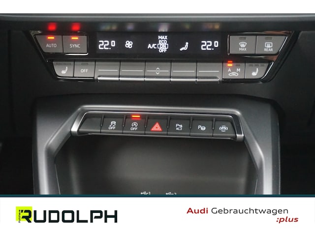 Audi A3 35 TFSI S-Tronic