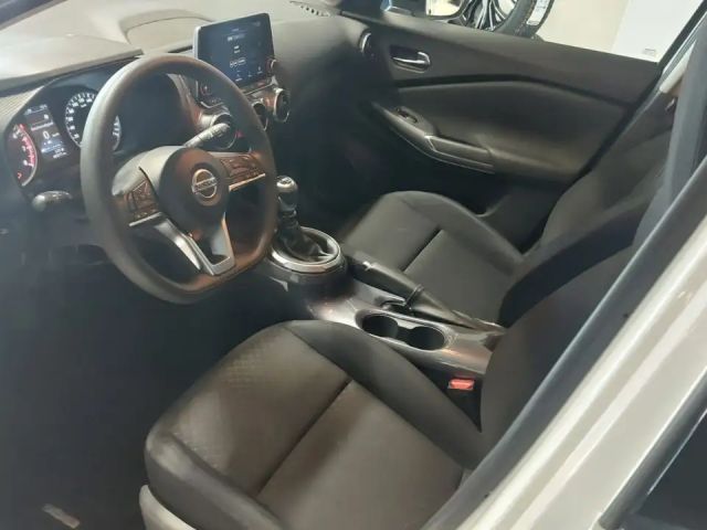Nissan Juke Acenta Connect Edition